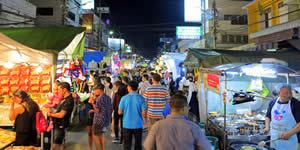 ตลาดโต่รุ่งหัวหิน