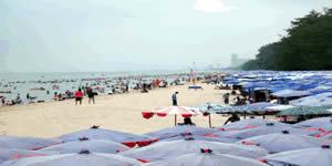 ชายหาดหัวหิน